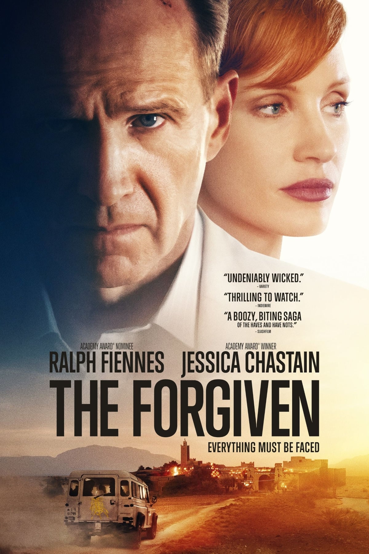 TheForgiven2022Poster