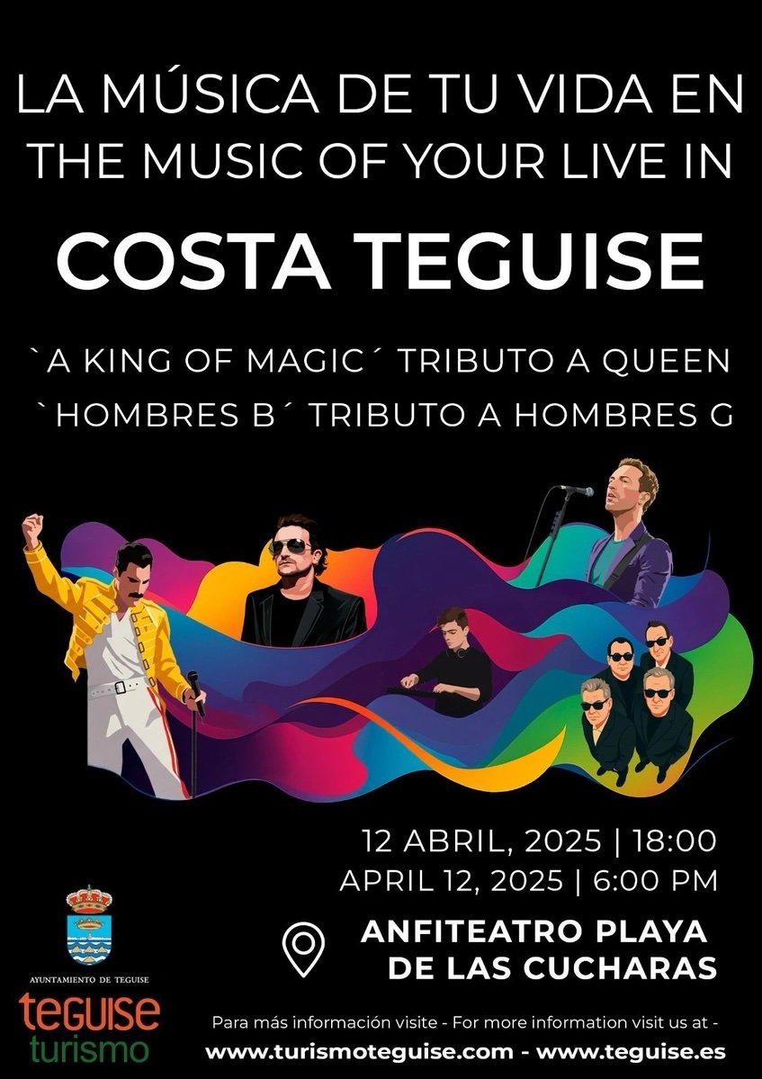 A King of Magic Costa Teguise
