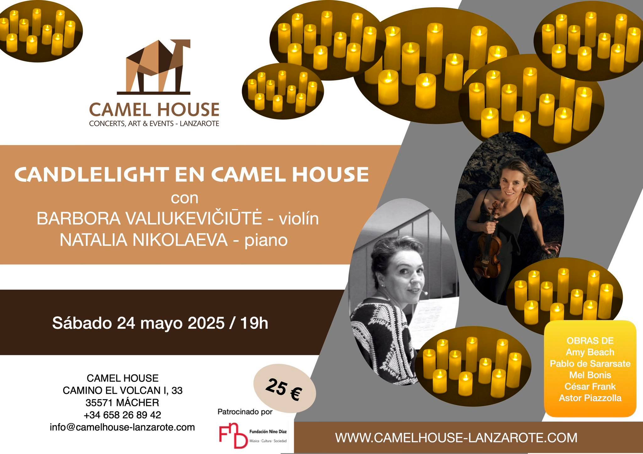 CandlelightCamelHouse