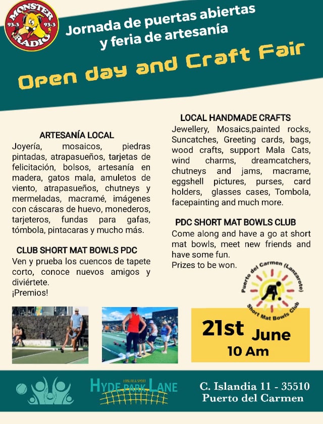 OpenDay&CraftFair