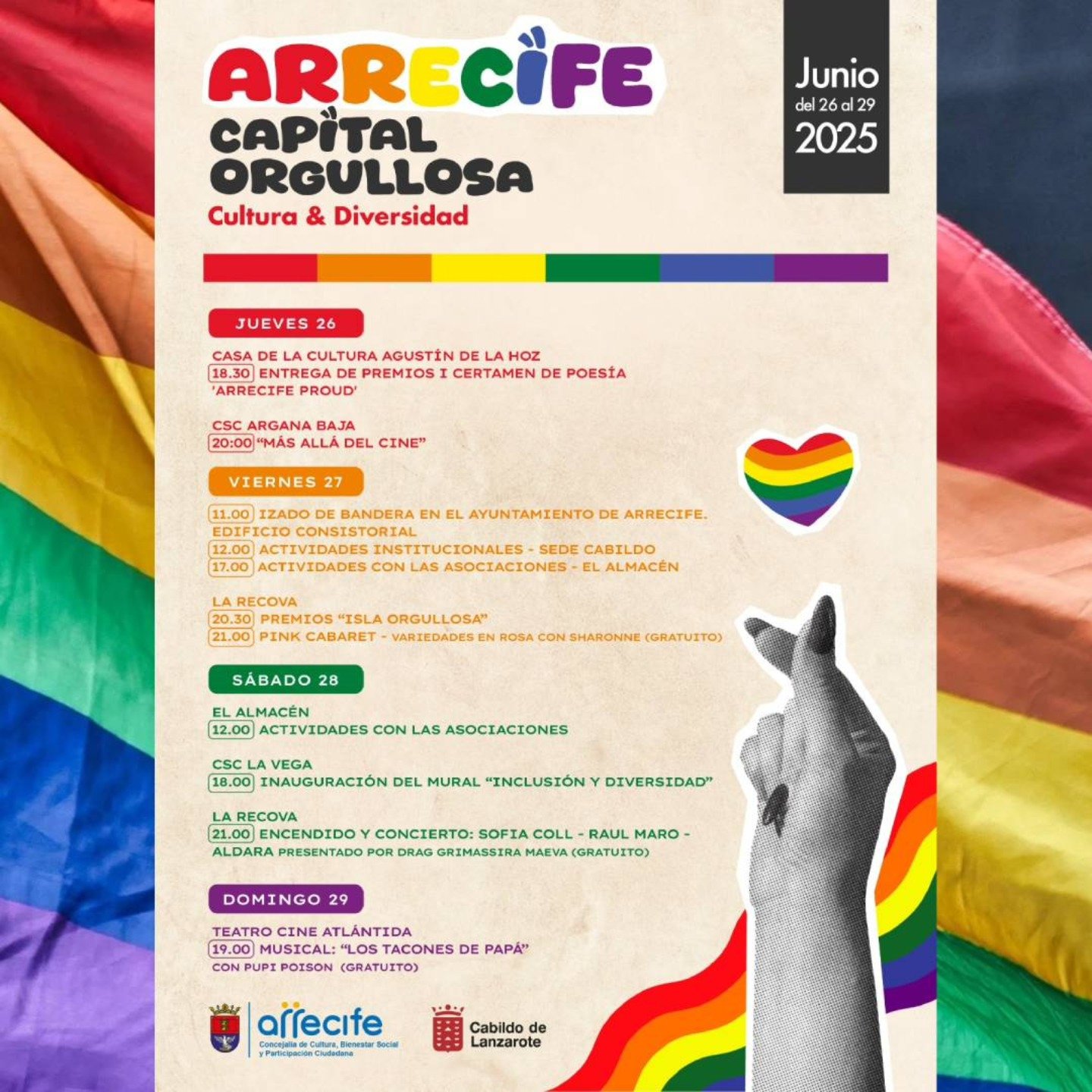ArrecifeCapitalOrgullosa2025
