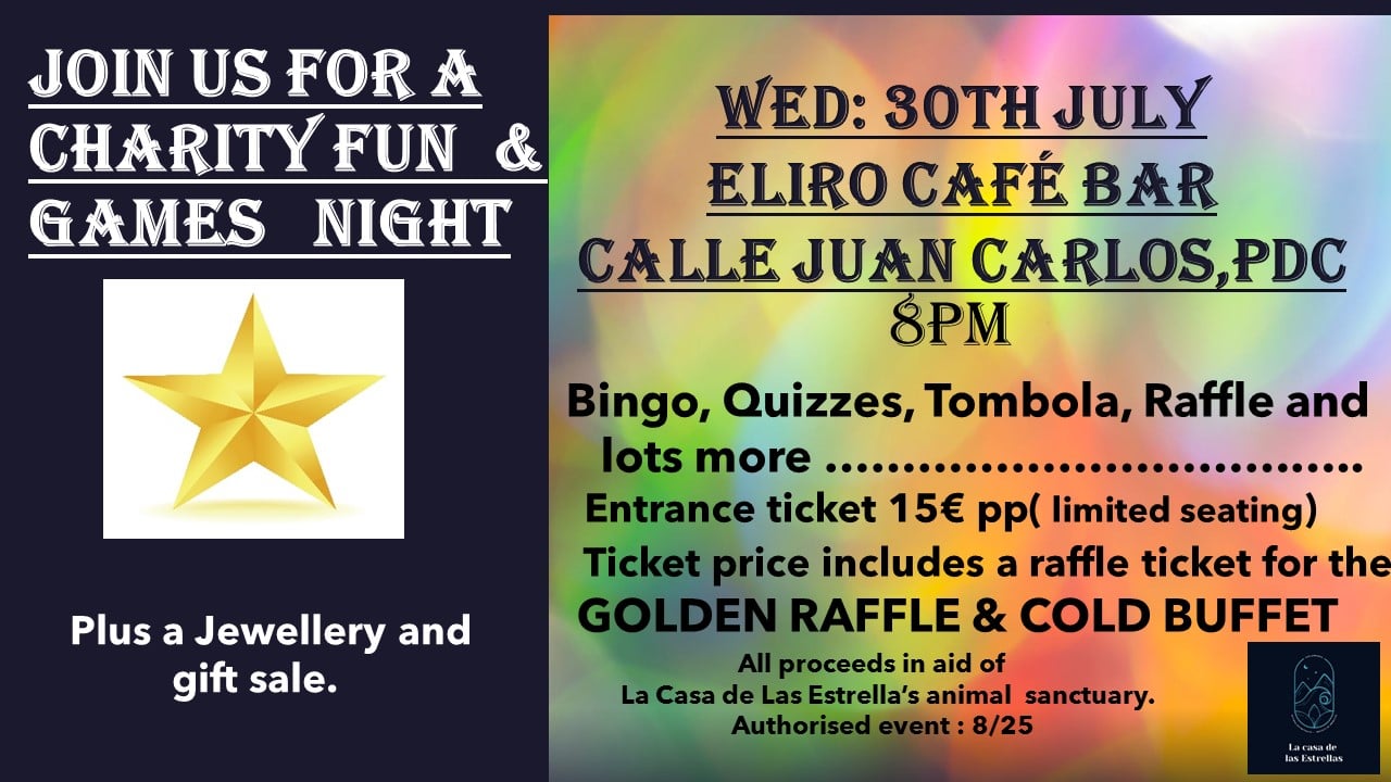 CharityNightEliro