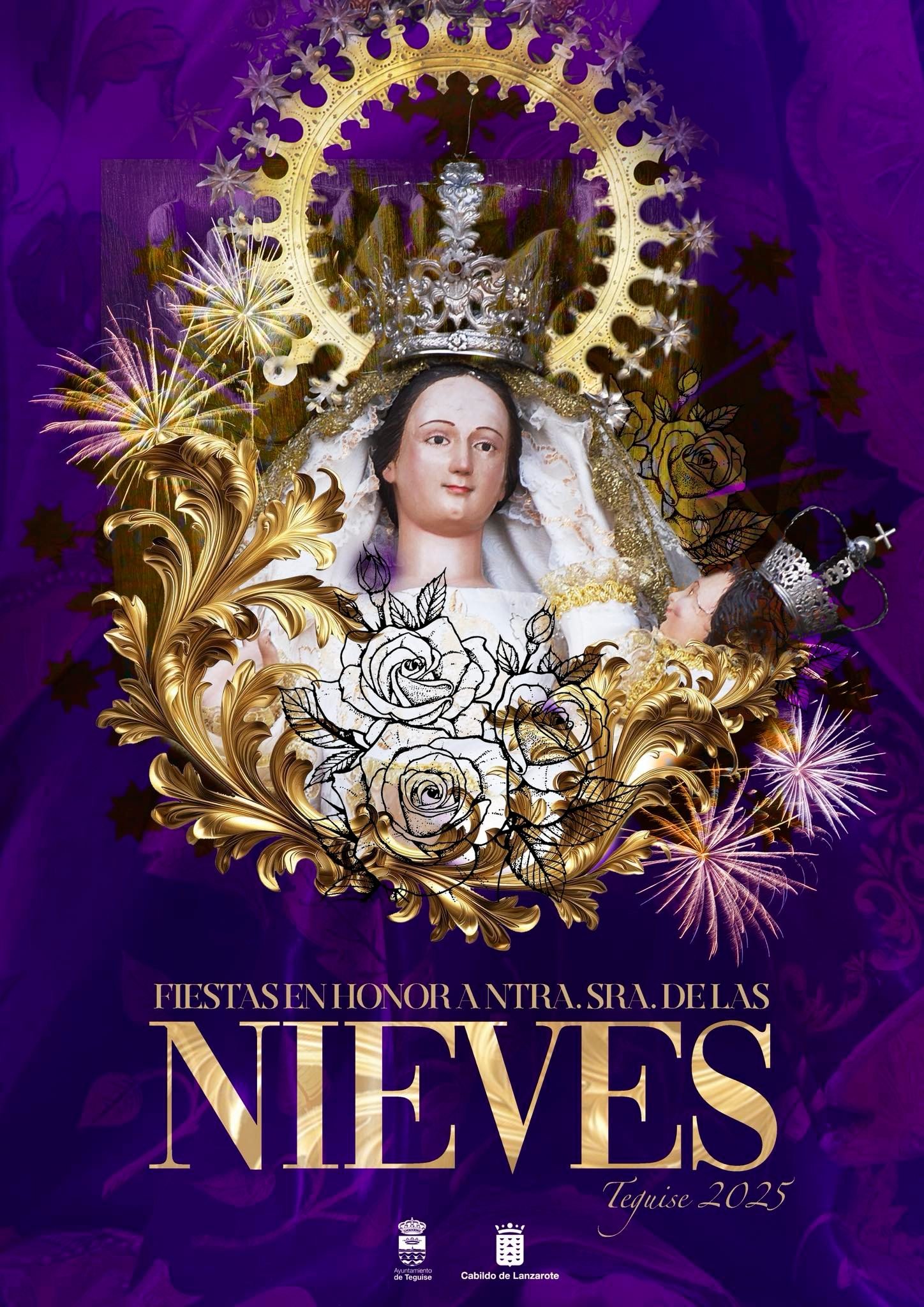 FiestasNieves2025Poster