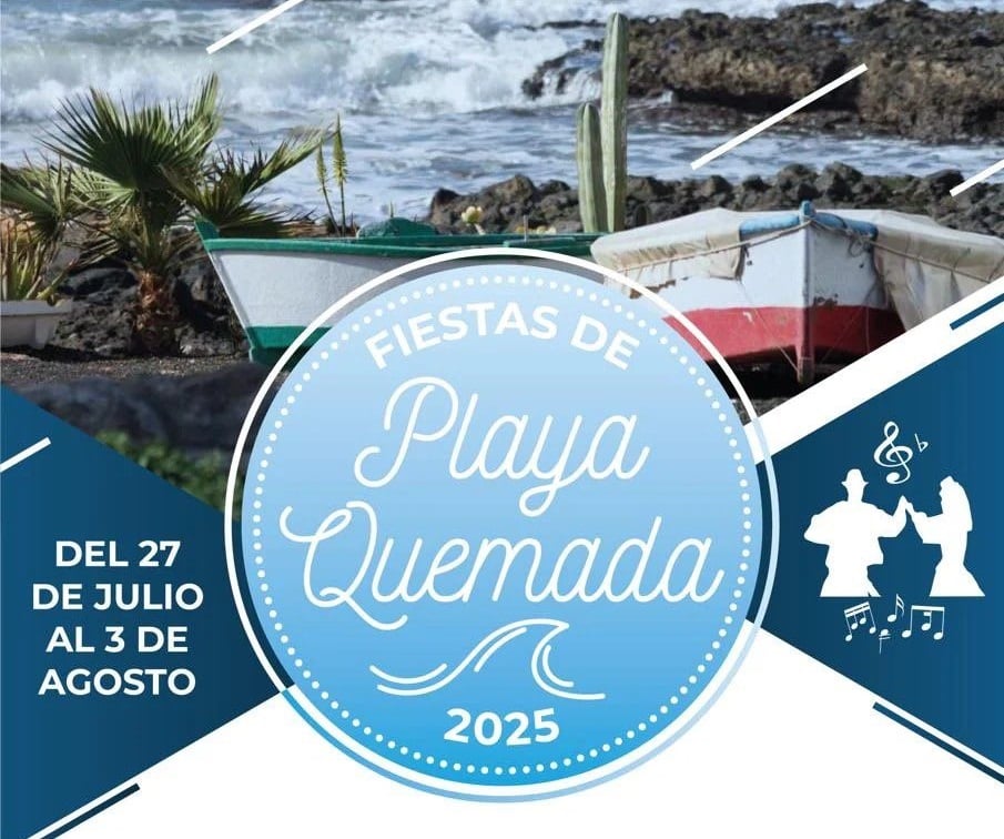 FiestasPlayaQuemada2025Cover