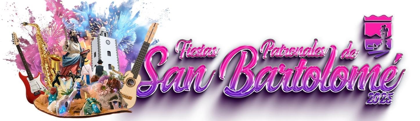 FiestasSanBartolomé2025Cover