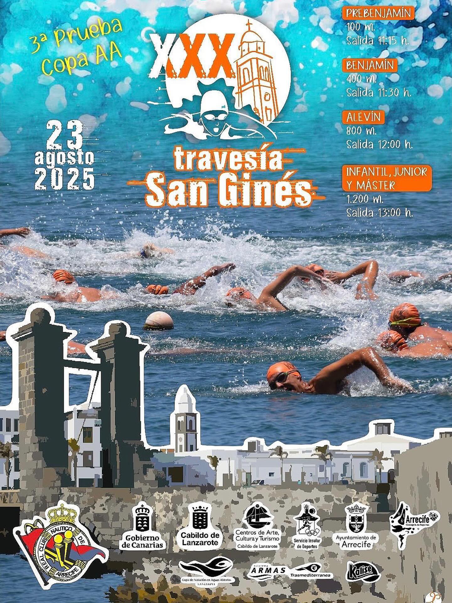 TravesíaSanGinés2025