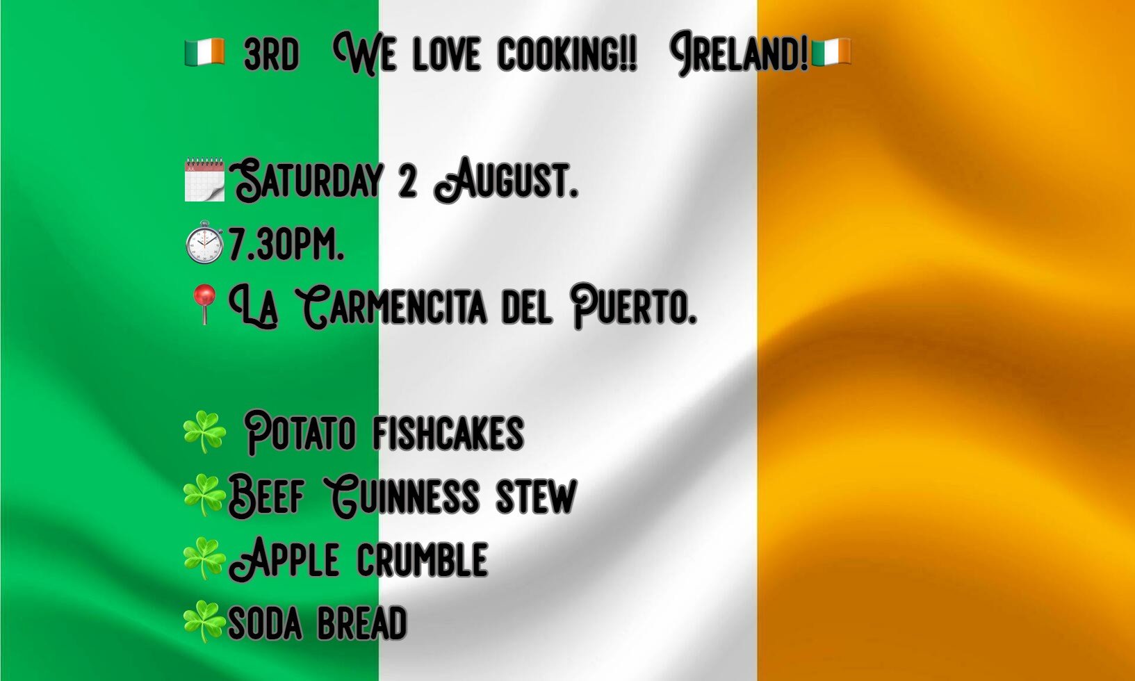 WeLoveCooking-Ireland