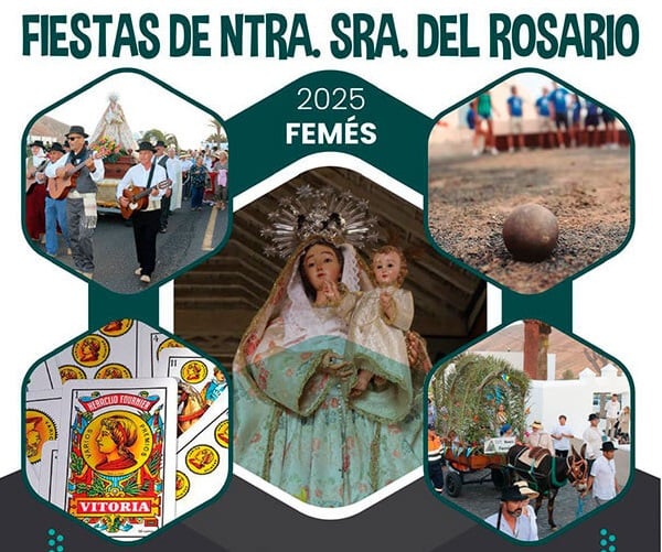 Fiestas Femés